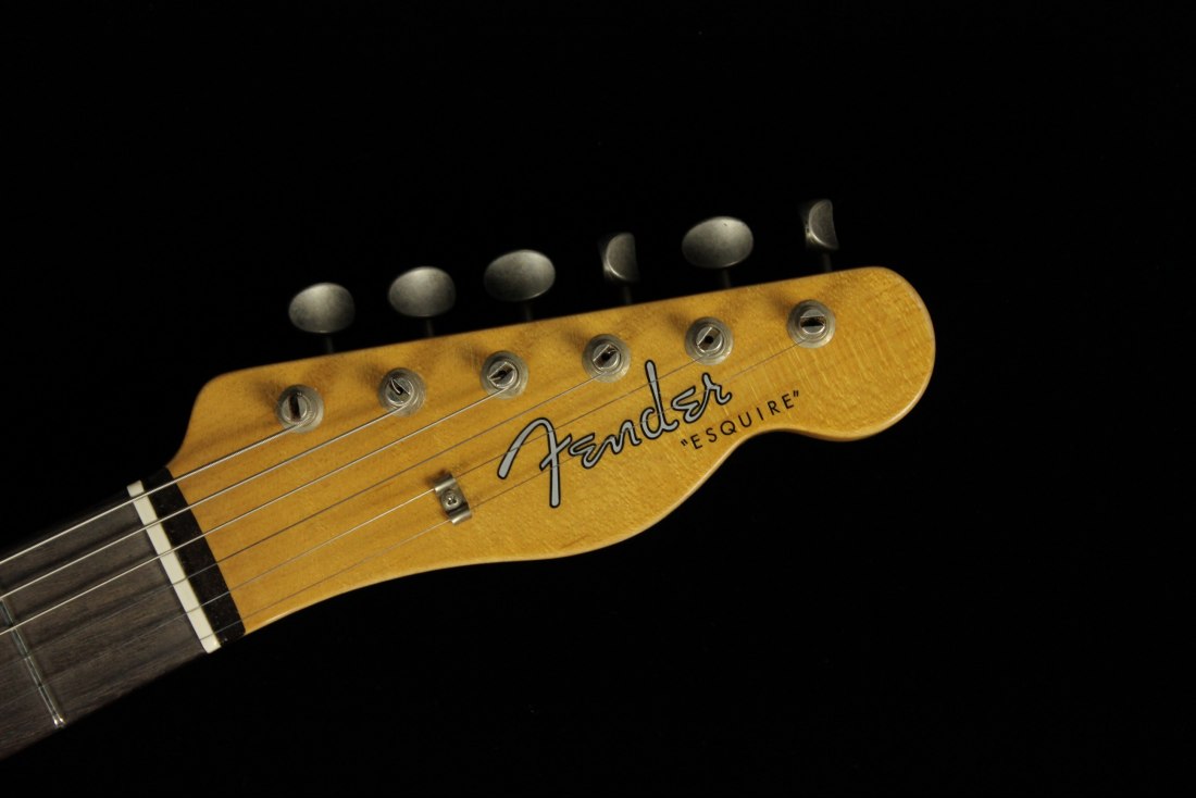 Fender Custom 1959 Journeyman Relic Esquire Custom - F3CS