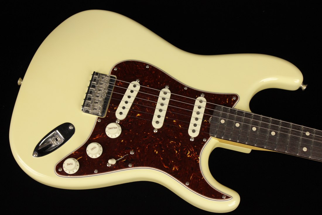 Fender Custom 1959 Stratocaster Hardtail Deluxe Closet Classic - AVW