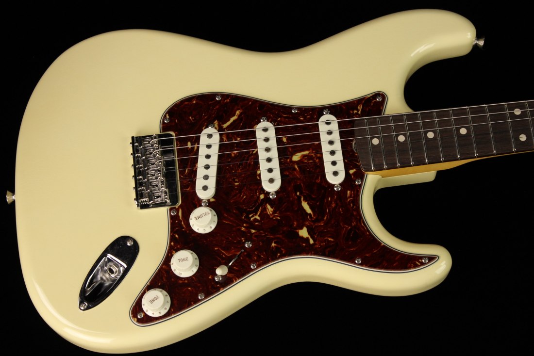 Fender Custom 1959 Stratocaster Hardtail Deluxe Closet Classic - AVW