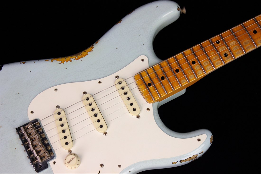 Fender Custom 1959 Stratocaster Heavy Relic - ASBo3CS