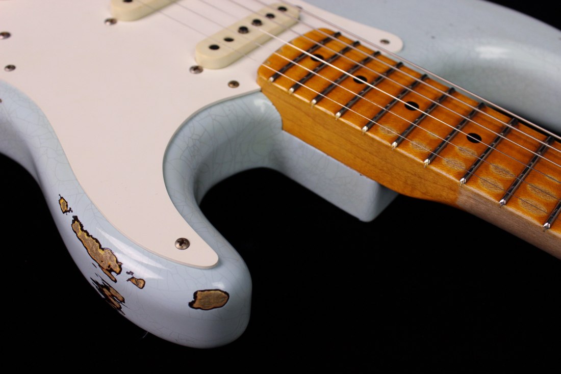 Fender Custom 1959 Stratocaster Heavy Relic - ASBo3CS