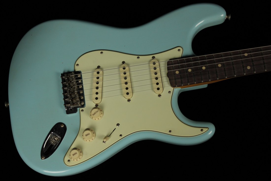 Fender Custom 1959 Stratocaster Journeyman Relic Limited - ADB