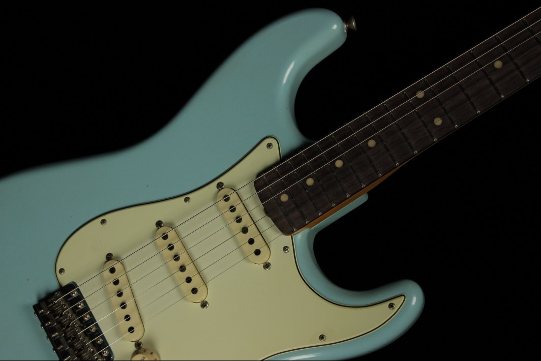 Fender Custom 1959 Stratocaster Journeyman Relic Limited - ADB