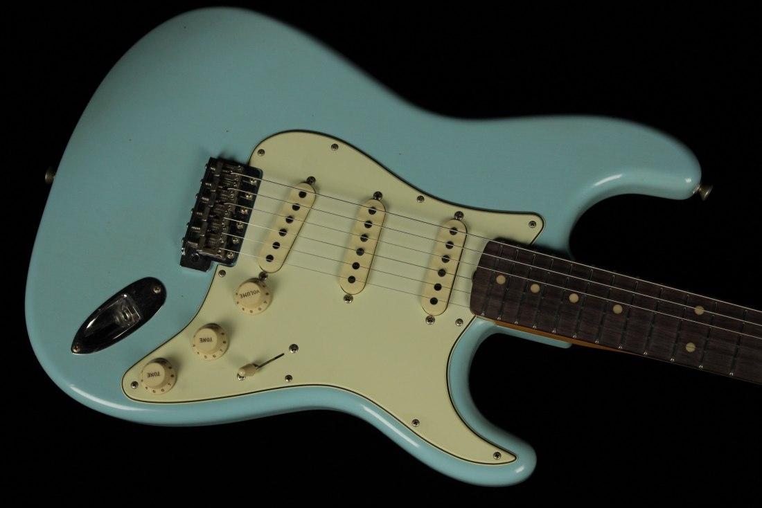 Fender Custom 1959 Stratocaster Journeyman Relic Limited - ADB