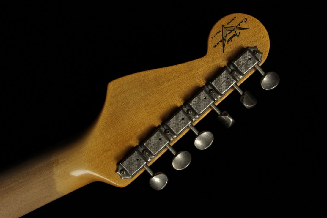 Fender Custom 1959 Stratocaster Journeyman Relic Limited - ADB