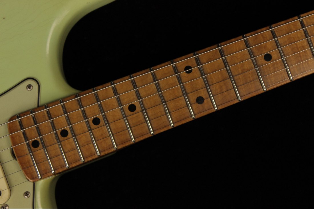 Fender Custom 1959 Stratocaster Stratocaster Relic Masterbuilt Levi Perry - FASRFG