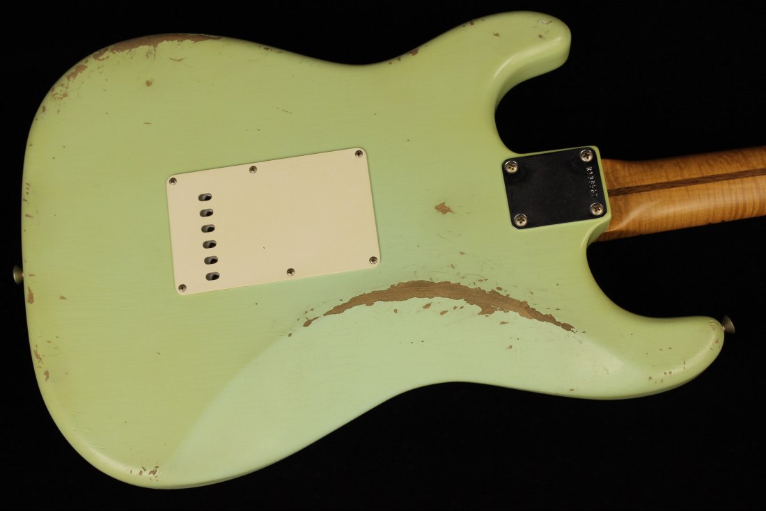 Fender Custom 1959 Stratocaster Stratocaster Relic Masterbuilt Levi Perry - FASRFG