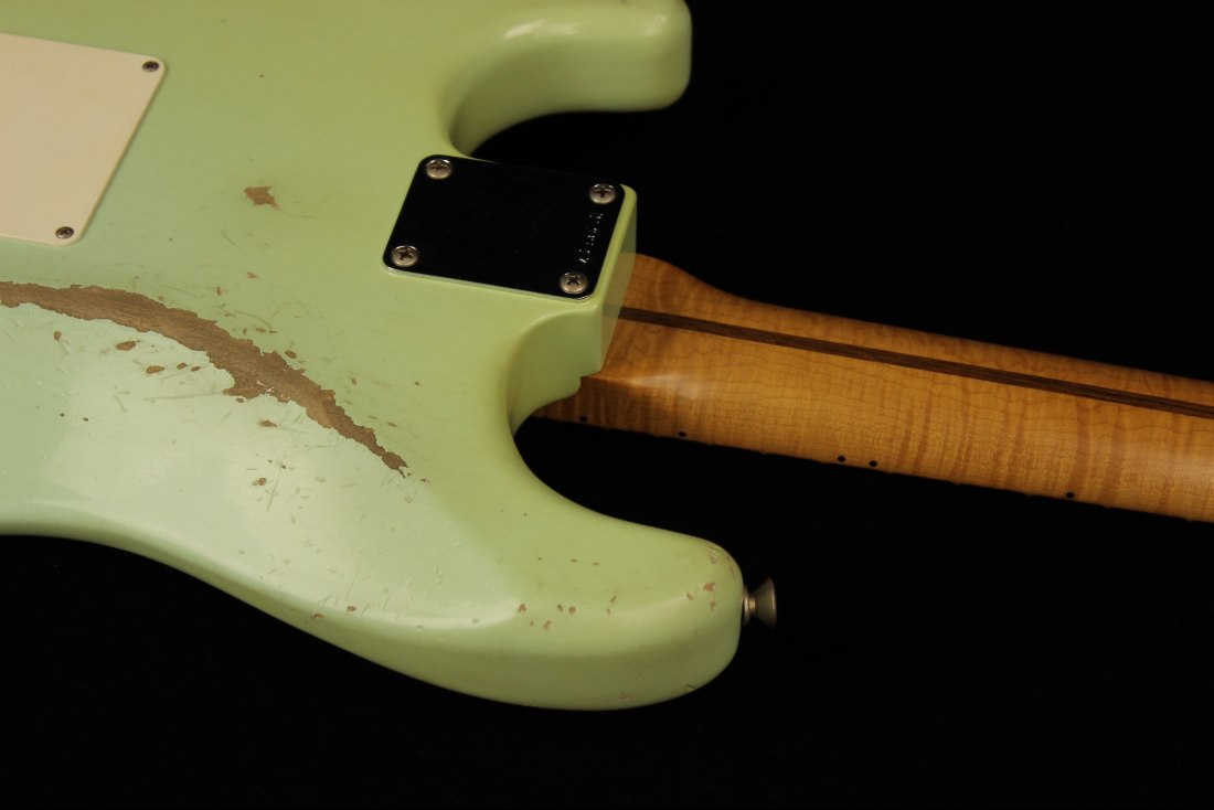 Fender Custom 1959 Stratocaster Stratocaster Relic Masterbuilt Levi Perry - FASRFG