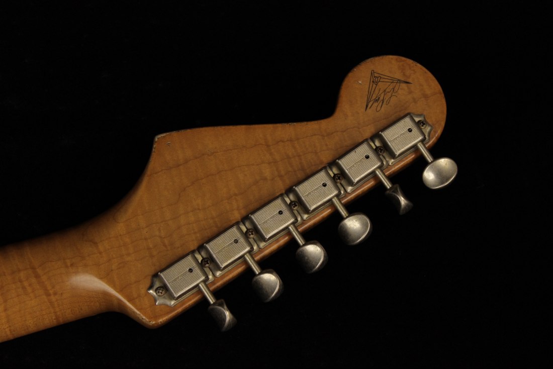 Fender Custom 1959 Stratocaster Stratocaster Relic Masterbuilt Levi Perry - FASRFG