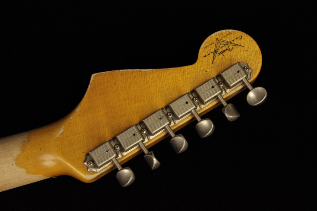 Fender Custom 1959 Stratocaster Super Heavy Relic - SFA3CS
