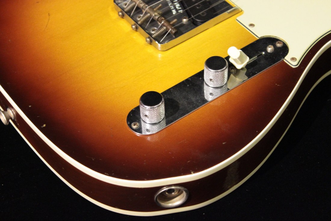 Fender Custom 1960 Relic Telecaster Custom