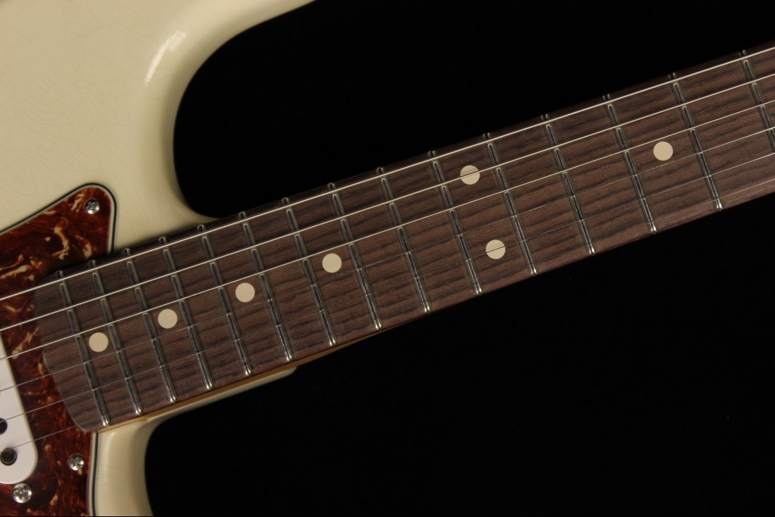 Fender Custom 1960 Stratocaster Deluxe Closet Classic Masterbuilt Paul Waller