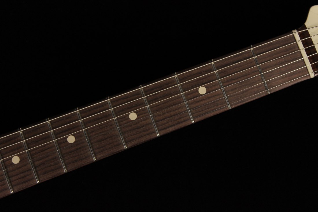 Fender Custom 1960 Stratocaster Deluxe Closet Classic Masterbuilt Paul Waller