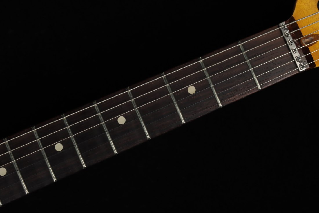 Fender Custom 1960 Stratocaster HSS Heavy Relic - AVWT