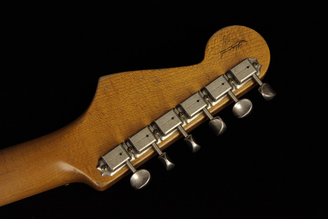 Fender Custom 1960 Stratocaster HSS Heavy Relic Masterbuilt Ron Thorn