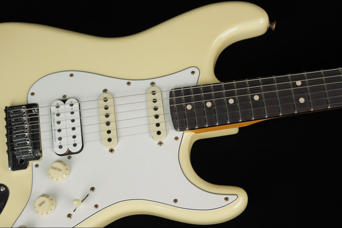 Fender Custom 1960 Stratocaster HSS Journeyman Relic - AVWT
