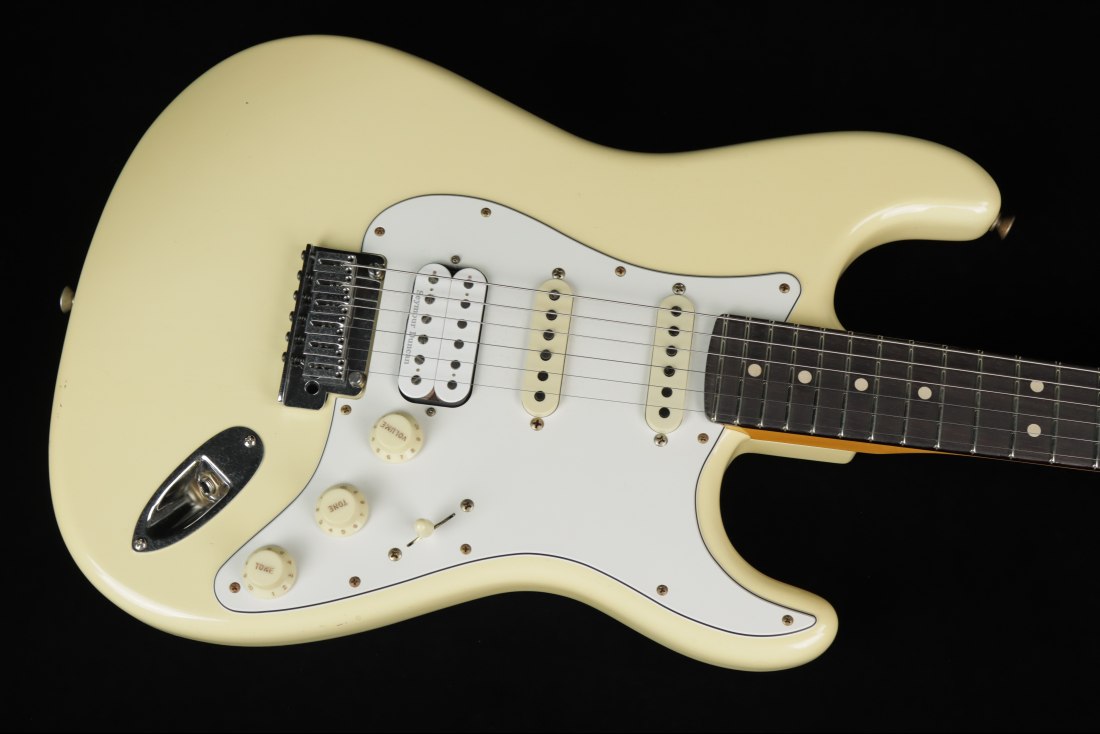 Fender Custom 1960 Stratocaster HSS Journeyman Relic - AVWT