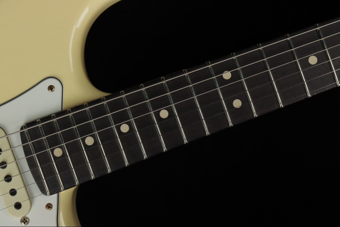 Fender Custom 1960 Stratocaster HSS Journeyman Relic - AVWT