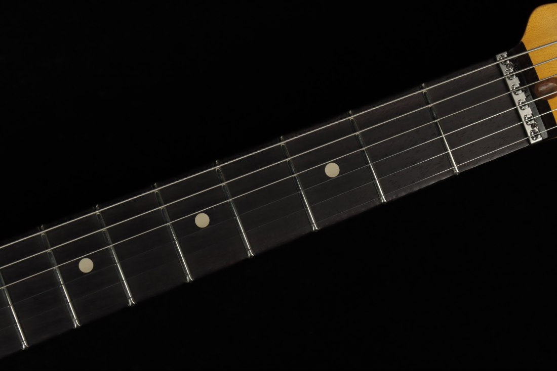 Fender Custom 1960 Stratocaster HSS Journeyman Relic - AVWT