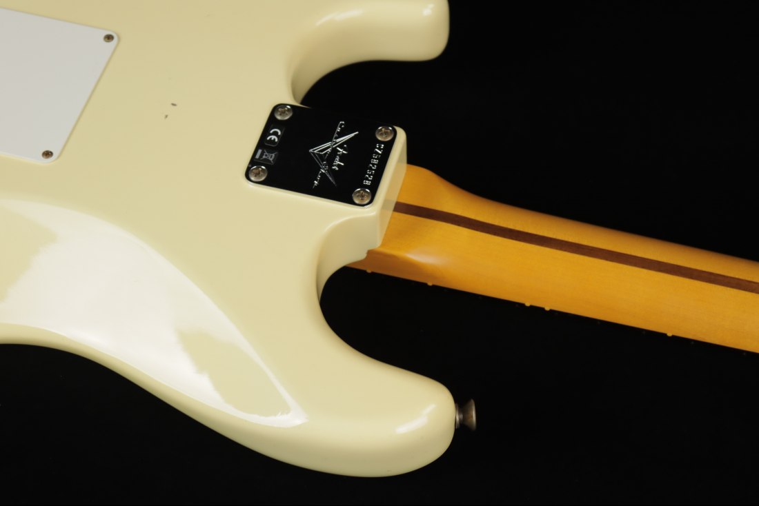 Fender Custom 1960 Stratocaster HSS Journeyman Relic - AVWT