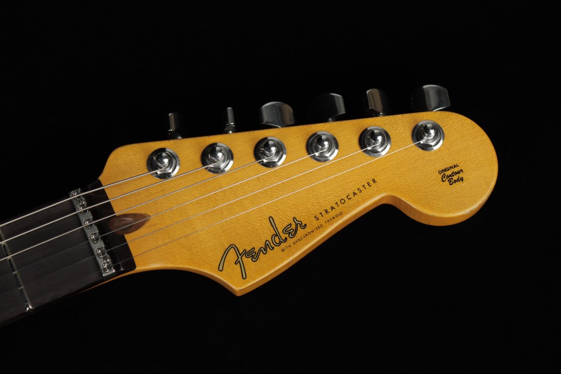 Fender Custom 1960 Stratocaster HSS Journeyman Relic - AVWT