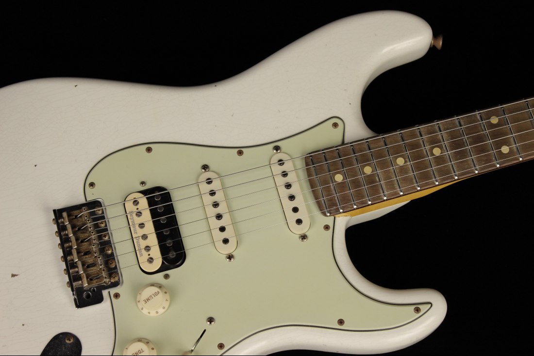 Fender Custom 1960 Stratocaster HSS Journeyman Relic 