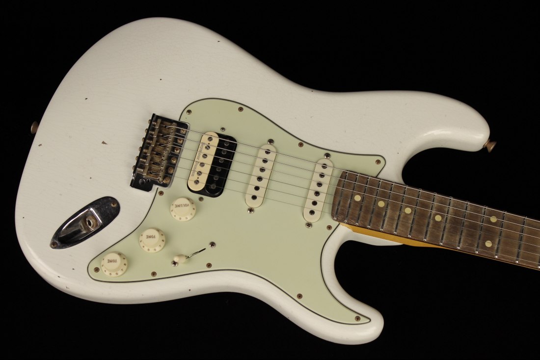 Fender Custom 1960 Stratocaster HSS Journeyman Relic 