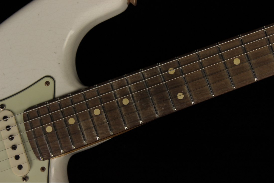 Fender Custom 1960 Stratocaster HSS Journeyman Relic 