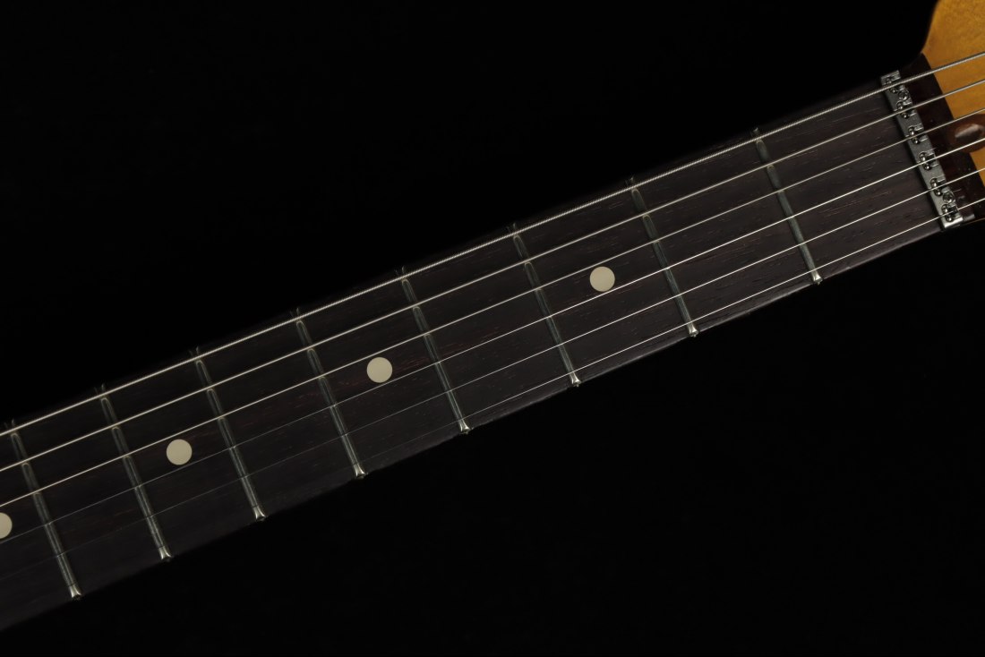 Fender Custom 1960 Stratocaster HSS Relic - AVWT