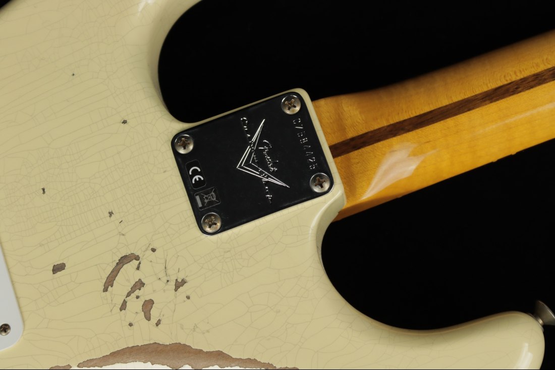 Fender Custom 1960 Stratocaster HSS Relic - AVWT