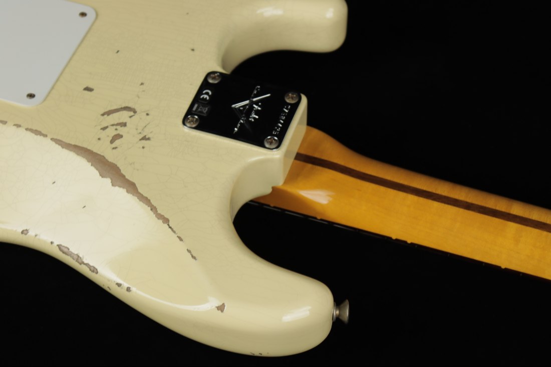 Fender Custom 1960 Stratocaster HSS Relic - AVWT