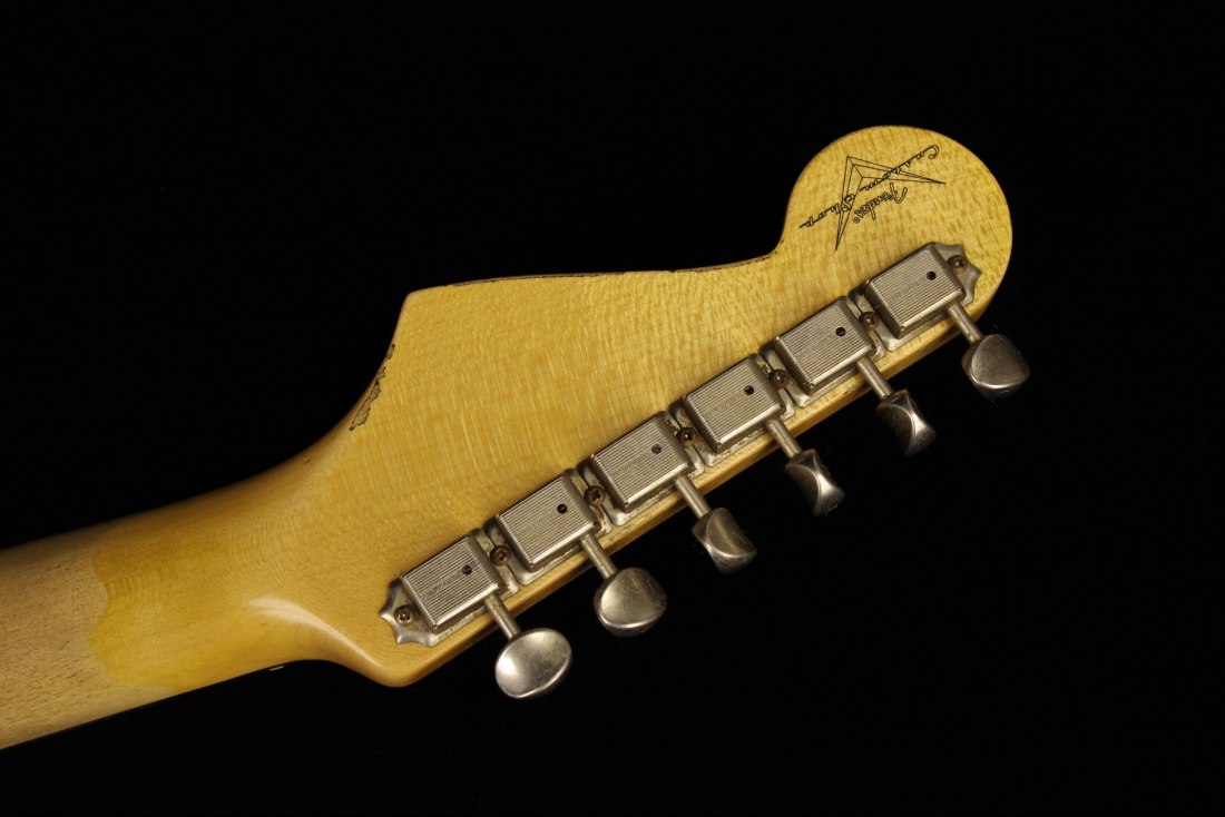 Fender Custom 1960 Stratocaster Heavy Relic - FSHP