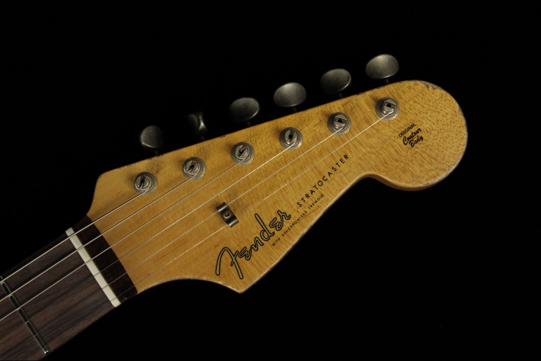 Fender Custom 1960 Stratocaster Heavy Relic - FSHP