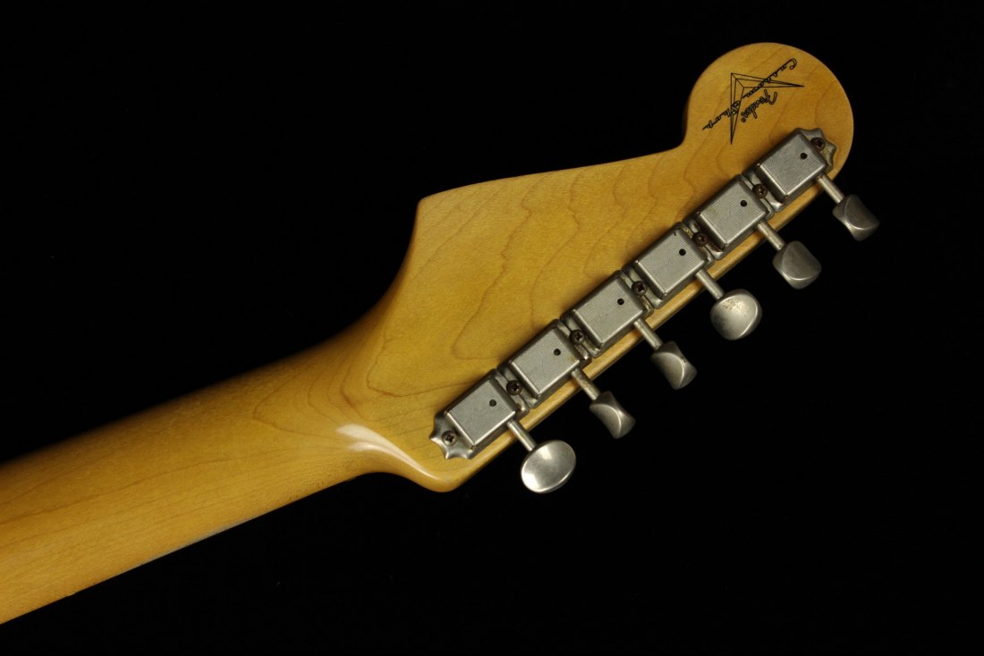 Fender Custom 1960 Stratocaster Journeyman Relic AG - HRR