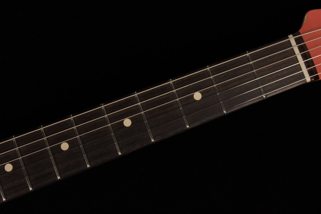 Fender Custom 1960 Stratocaster Journeyman Relic Masterbuilt Ron Thorn - FFR
