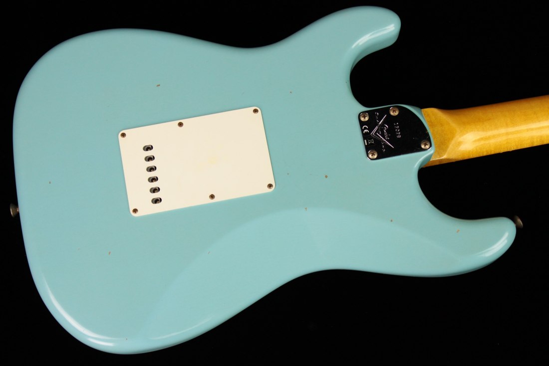 Fender Custom 1960 Stratocaster Journeyman Relic 