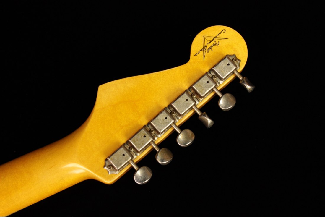 Fender Custom 1960 Stratocaster Journeyman Relic 