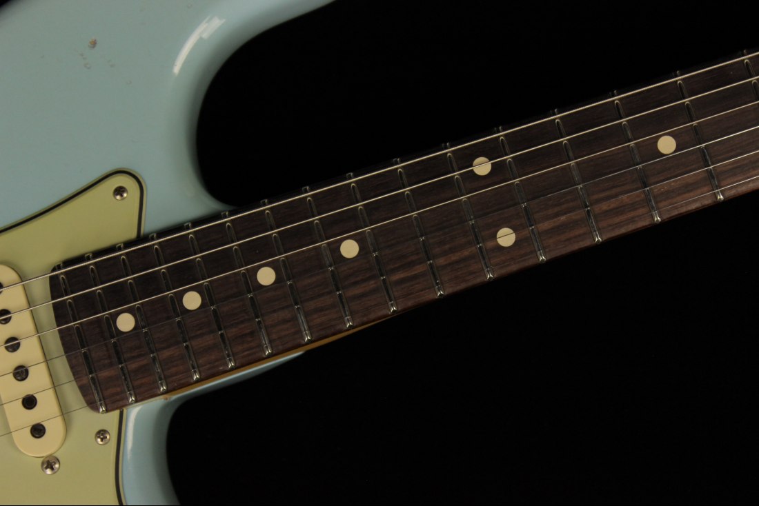 Fender Custom 1960 Stratocaster Journeyman Relic 