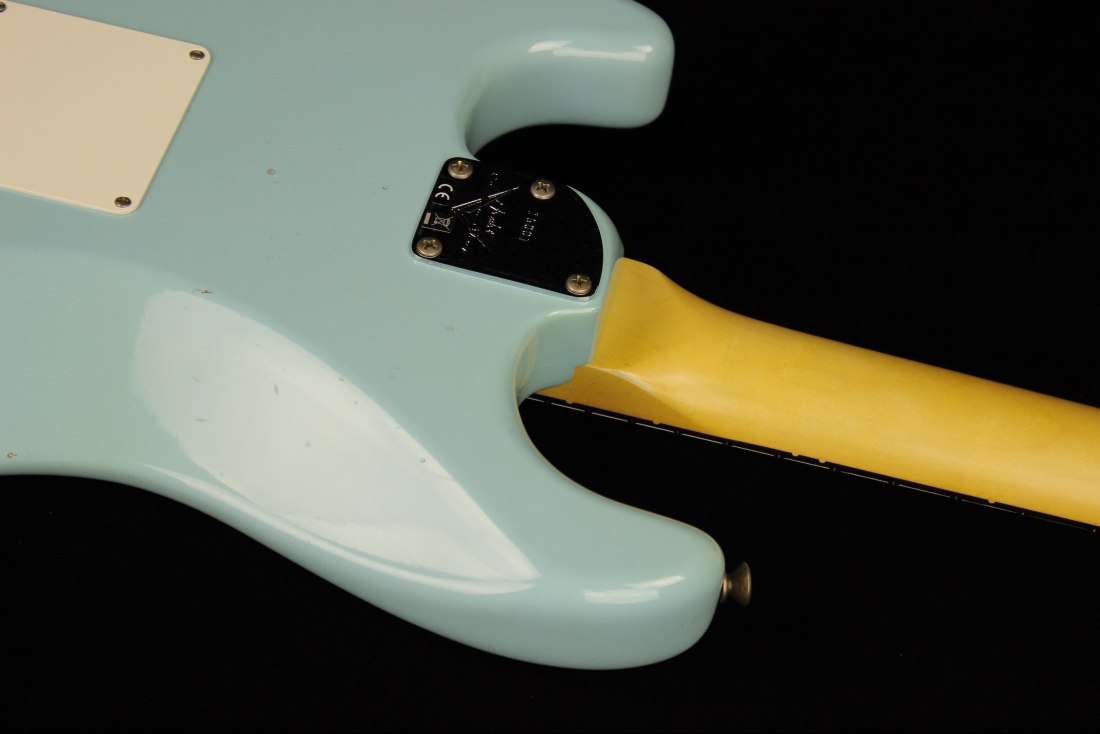 Fender Custom 1960 Stratocaster Journeyman Relic 