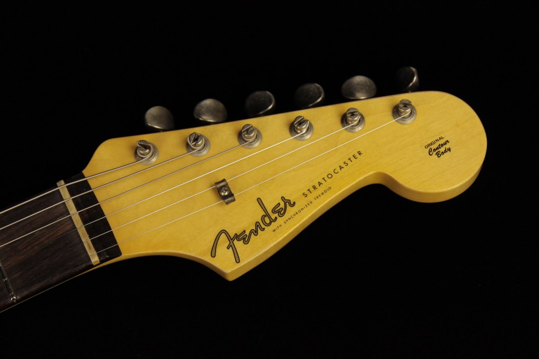 Fender Custom 1960 Stratocaster Journeyman Relic 