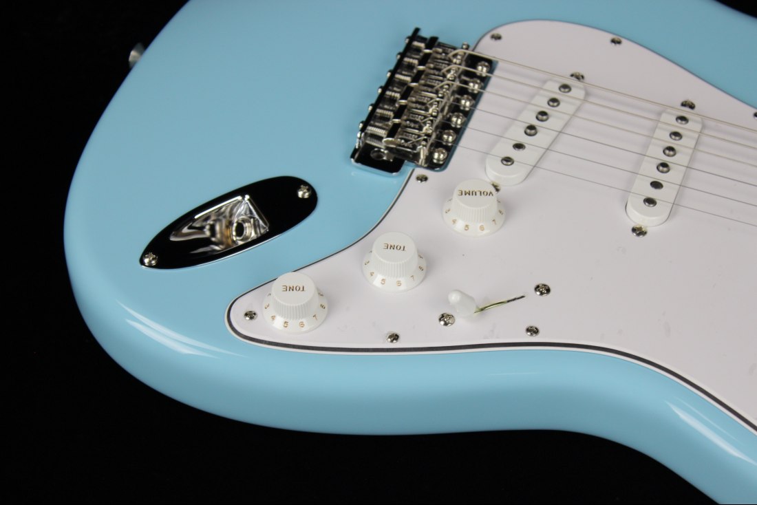 Fender Custom 1960 Stratocaster NOS - DNB