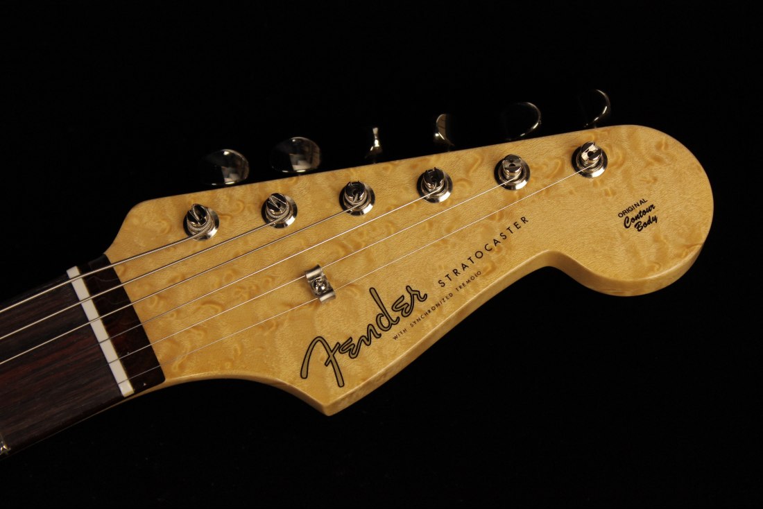 Fender Custom 1960 Stratocaster NOS - DNB