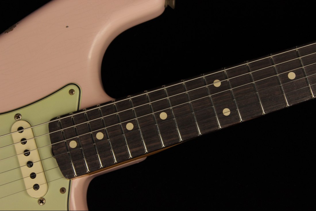 Fender Custom 1960 Stratocaster Relic - SHP