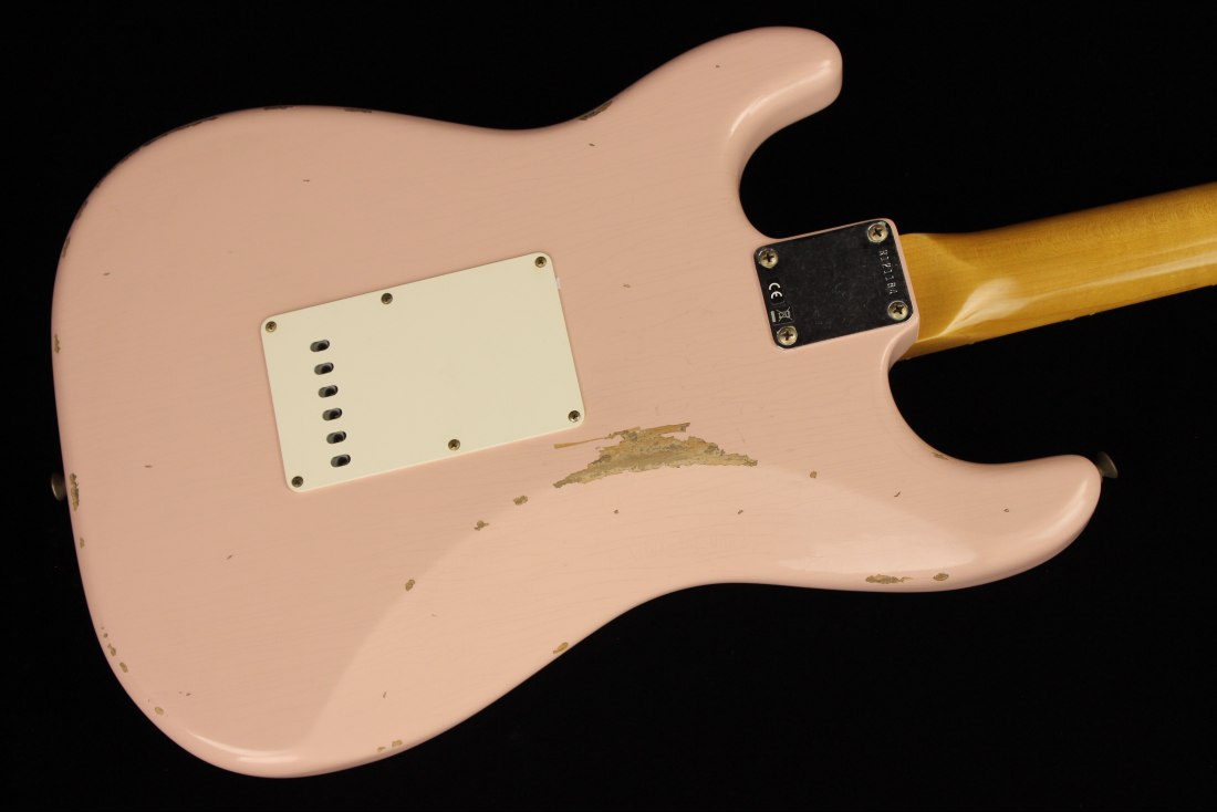 Fender Custom 1960 Stratocaster Relic - SHP