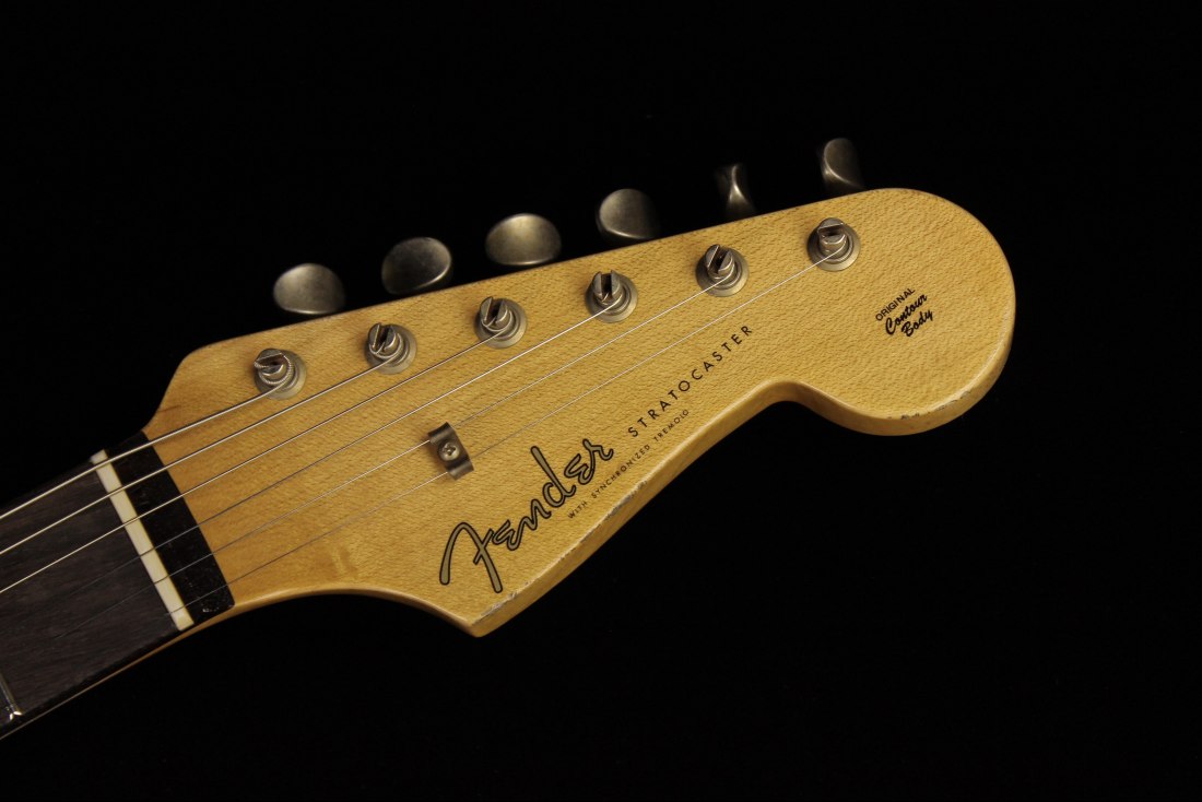 Fender Custom 1960 Stratocaster Relic - SHP