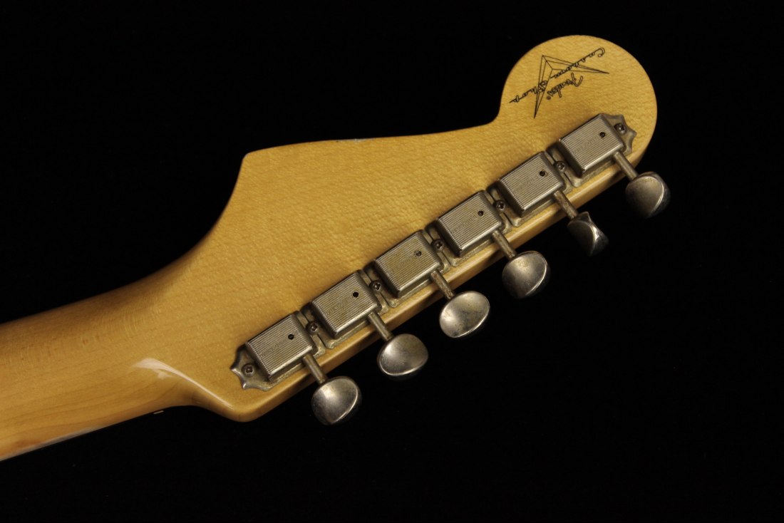 Fender Custom 1960 Stratocaster Relic - SHP