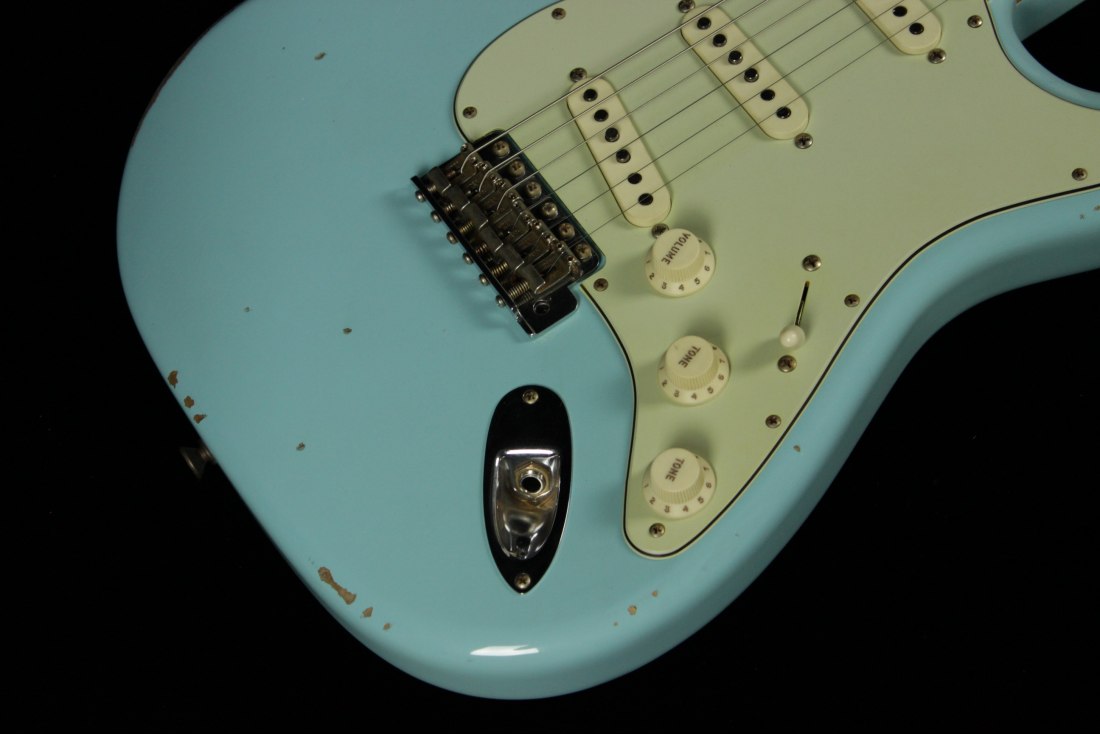 Fender Custom 1960 Stratocaster Relic 30th Anniversary - ADB