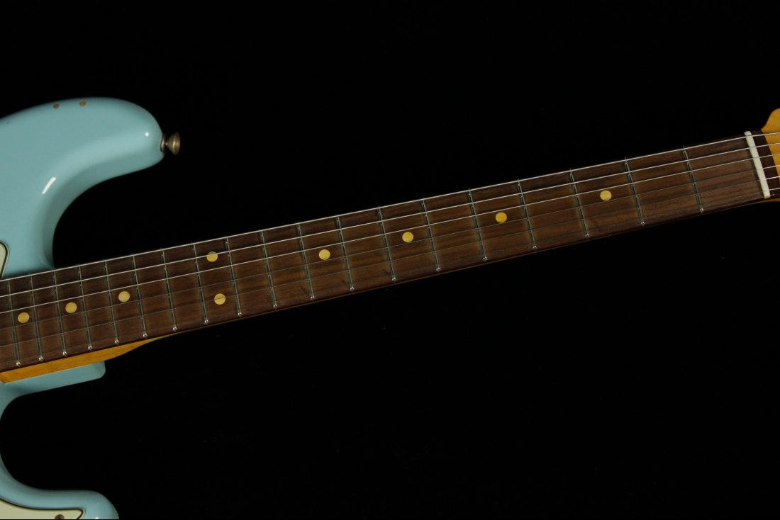 Fender Custom 1960 Stratocaster Relic 30th Anniversary - ADB