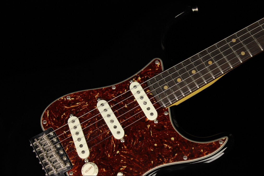 Fender Custom 1960 Stratocaster Time Capsule 