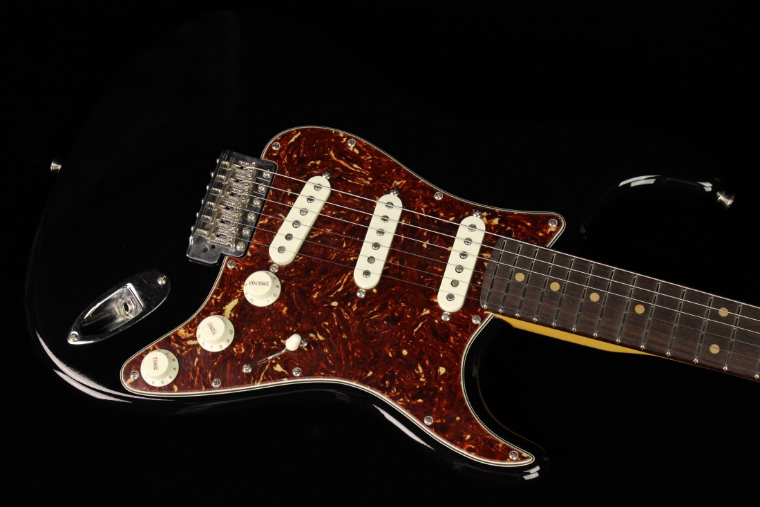 Fender Custom 1960 Stratocaster Time Capsule 